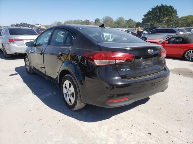 Photo 2 VIN: 3KPFK4A70HE041366 - KIA FORTE LX 