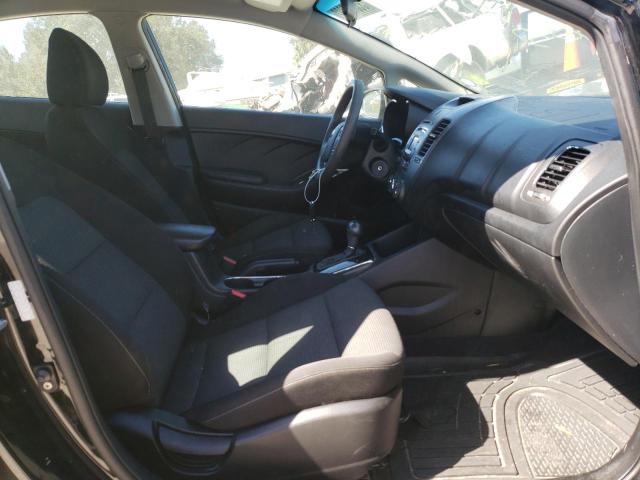 Photo 4 VIN: 3KPFK4A70HE041366 - KIA FORTE LX 