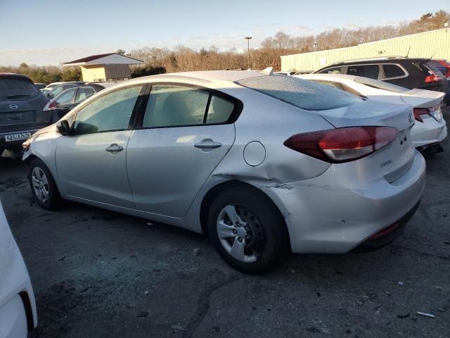 Photo 1 VIN: 3KPFK4A70HE042257 - KIA FORTE 