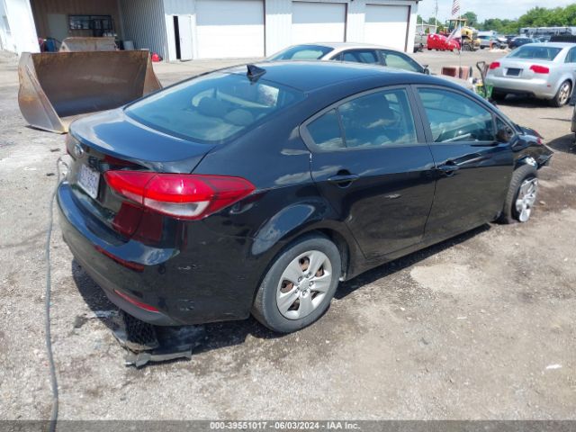 Photo 3 VIN: 3KPFK4A70HE042436 - KIA FORTE 