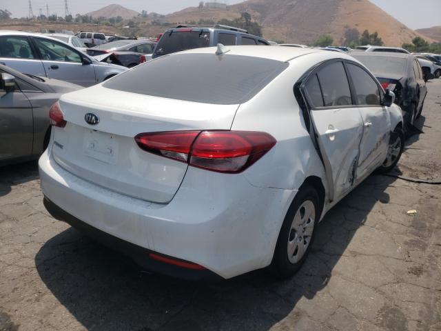 Photo 3 VIN: 3KPFK4A70HE044381 - KIA FORTE LX 