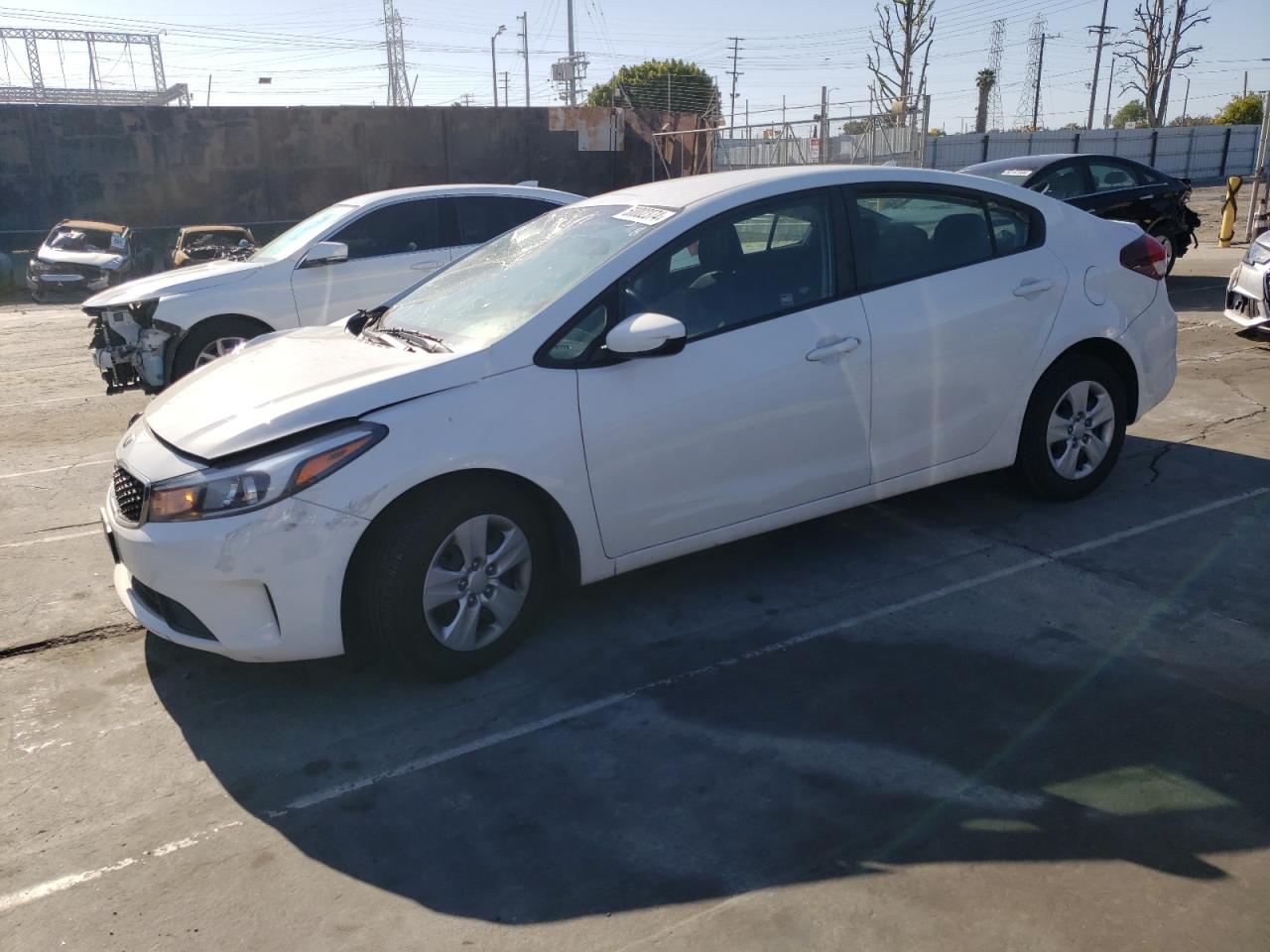 Photo 0 VIN: 3KPFK4A70HE047927 - KIA FORTE 