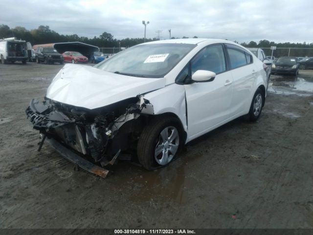 Photo 1 VIN: 3KPFK4A70HE047944 - KIA FORTE 