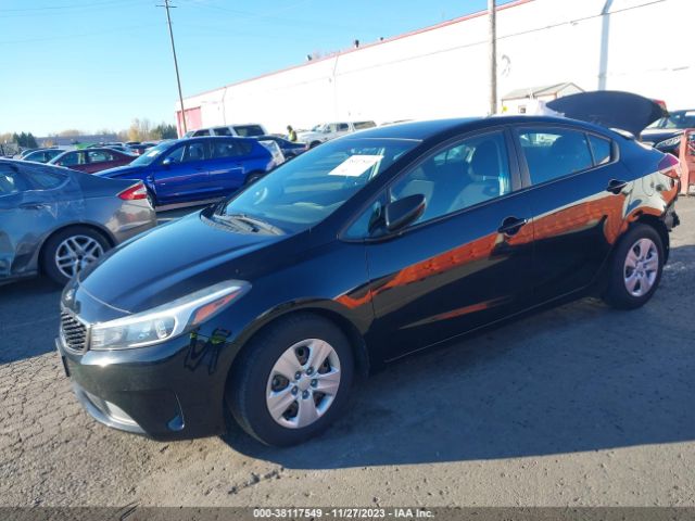 Photo 1 VIN: 3KPFK4A70HE050441 - KIA FORTE 