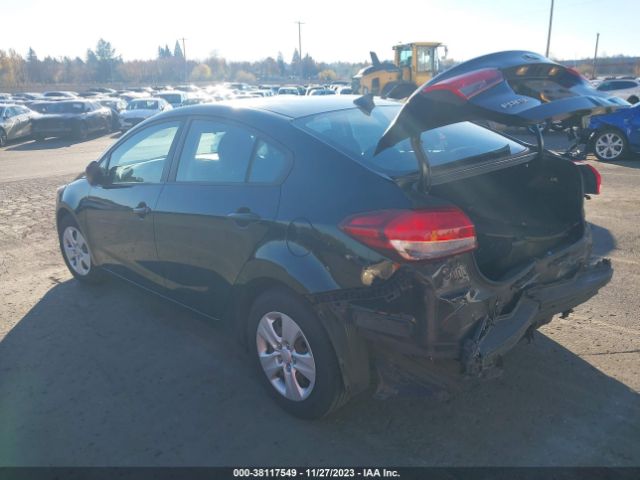 Photo 2 VIN: 3KPFK4A70HE050441 - KIA FORTE 