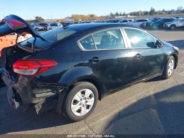 Photo 3 VIN: 3KPFK4A70HE050441 - KIA FORTE 