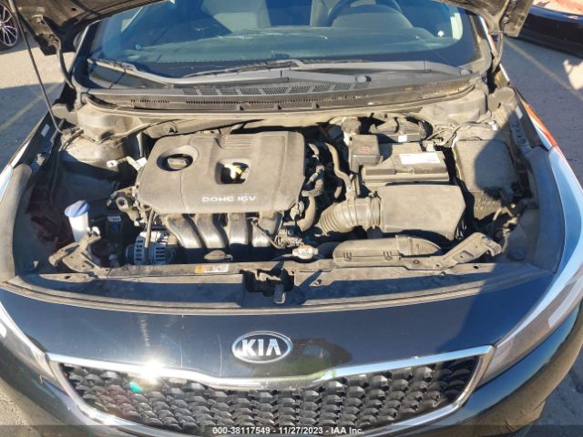 Photo 9 VIN: 3KPFK4A70HE050441 - KIA FORTE 