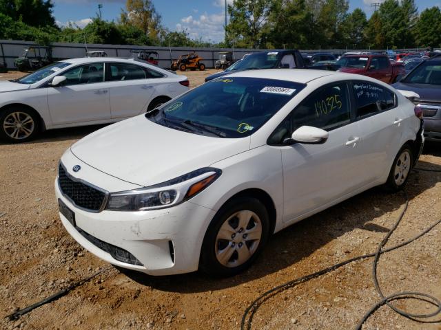 Photo 1 VIN: 3KPFK4A70HE051458 - KIA FORTE LX 