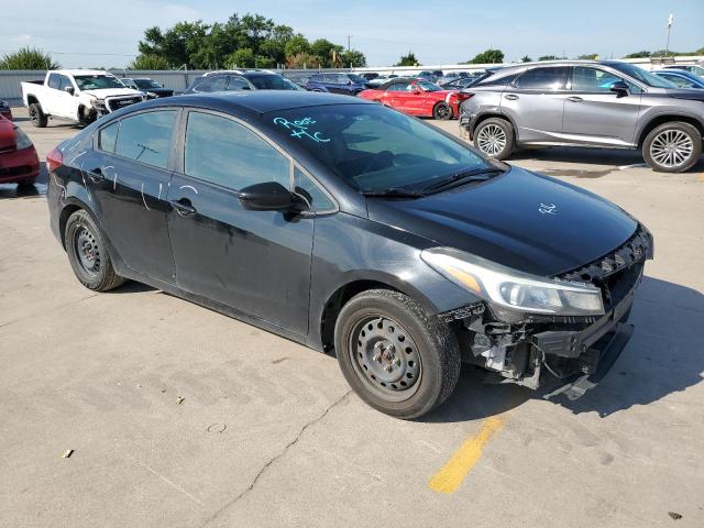 Photo 3 VIN: 3KPFK4A70HE051654 - KIA FORTE LX 