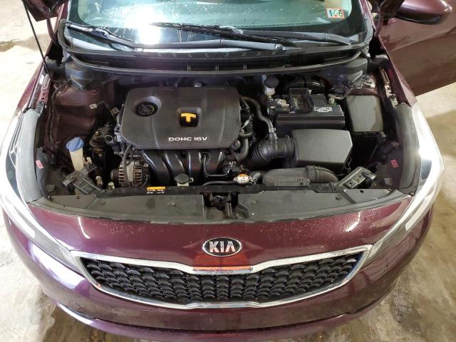 Photo 10 VIN: 3KPFK4A70HE054070 - KIA FORTE LX 