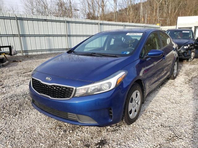 Photo 1 VIN: 3KPFK4A70HE054490 - KIA FORTE LX 