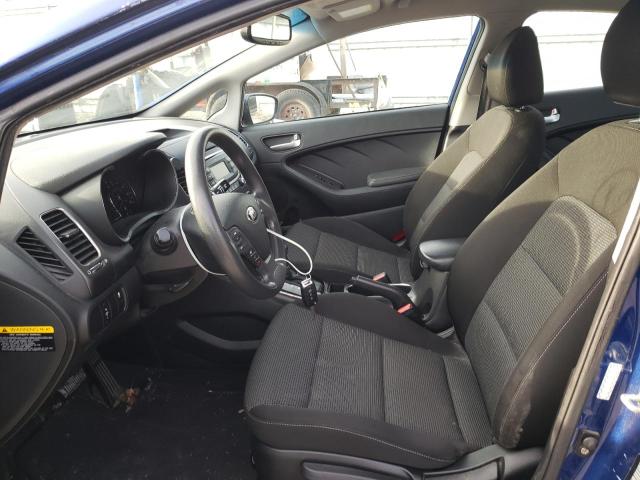 Photo 4 VIN: 3KPFK4A70HE054490 - KIA FORTE LX 