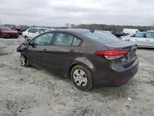 Photo 1 VIN: 3KPFK4A70HE054683 - KIA FORTE LX 