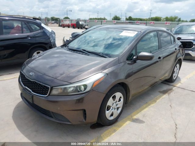 Photo 1 VIN: 3KPFK4A70HE061200 - KIA FORTE 