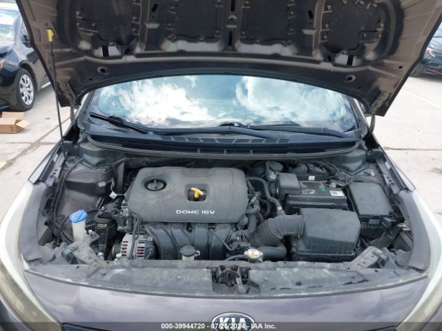 Photo 9 VIN: 3KPFK4A70HE061200 - KIA FORTE 