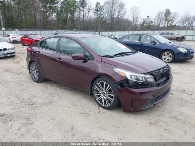 Photo 0 VIN: 3KPFK4A70HE061505 - KIA FORTE 