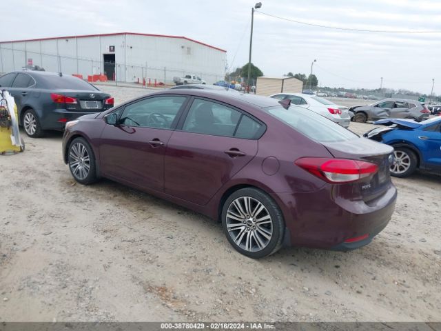 Photo 2 VIN: 3KPFK4A70HE061505 - KIA FORTE 