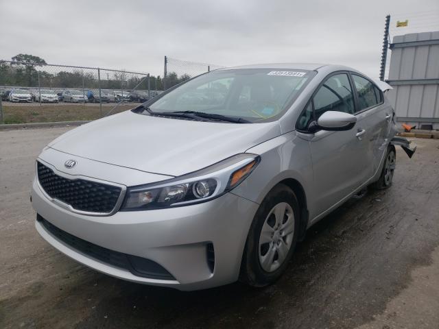 Photo 1 VIN: 3KPFK4A70HE061567 - KIA FORTE LX 