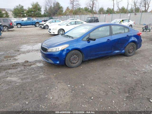 Photo 1 VIN: 3KPFK4A70HE068390 - KIA FORTE 