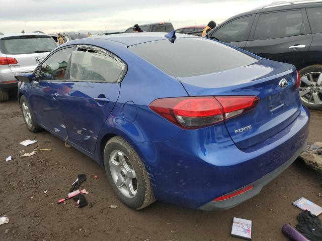 Photo 1 VIN: 3KPFK4A70HE068888 - KIA FORTE 