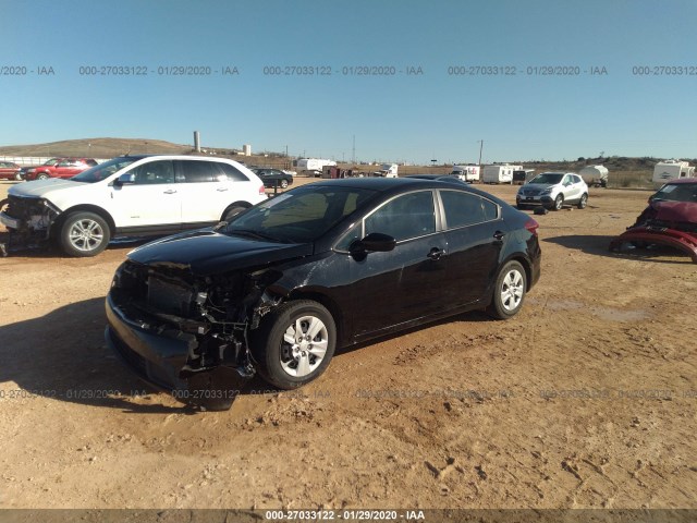 Photo 1 VIN: 3KPFK4A70HE072679 - KIA FORTE 