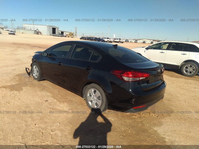 Photo 2 VIN: 3KPFK4A70HE072679 - KIA FORTE 