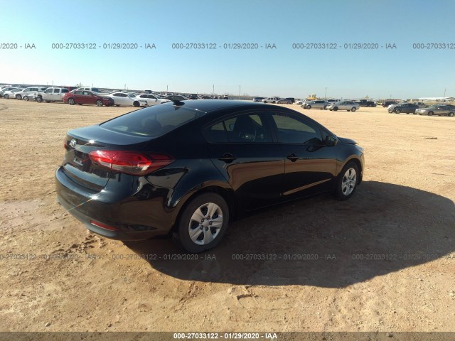 Photo 3 VIN: 3KPFK4A70HE072679 - KIA FORTE 