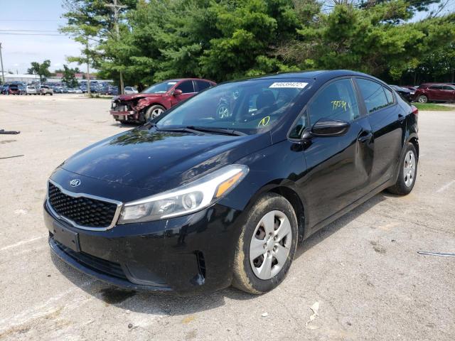 Photo 1 VIN: 3KPFK4A70HE073122 - KIA FORTE LX 