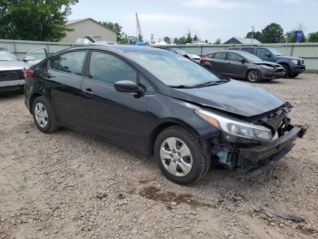 Photo 3 VIN: 3KPFK4A70HE074433 - KIA FORTE LX 