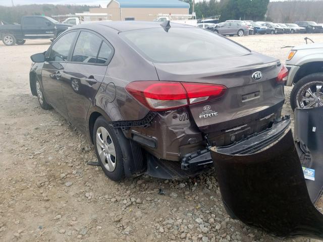 Photo 2 VIN: 3KPFK4A70HE074562 - KIA FORTE LX 