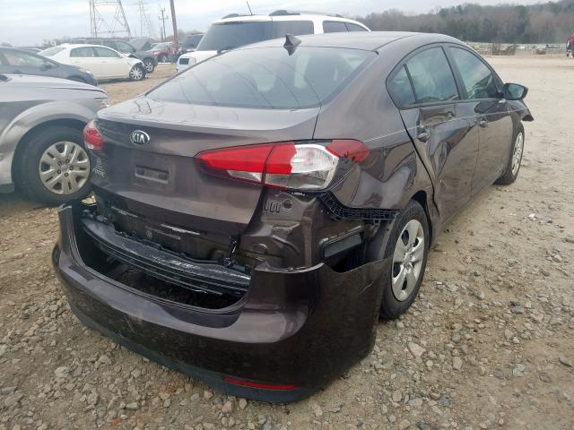 Photo 3 VIN: 3KPFK4A70HE074562 - KIA FORTE LX 