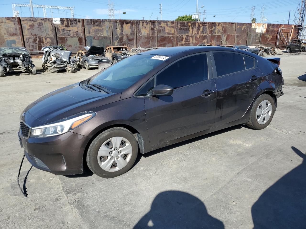 Photo 0 VIN: 3KPFK4A70HE075307 - KIA FORTE 