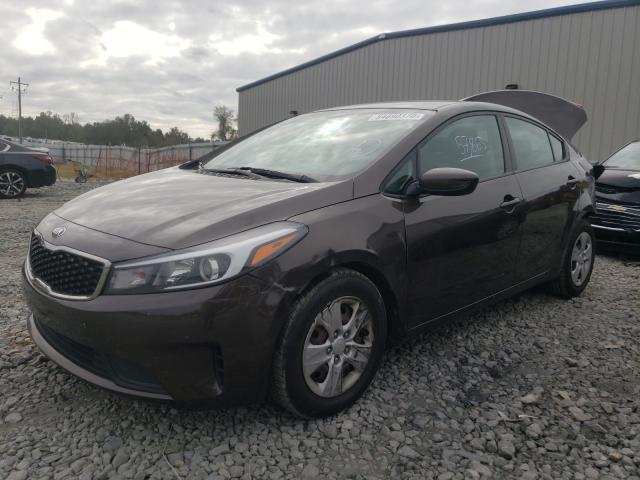 Photo 1 VIN: 3KPFK4A70HE075324 - KIA FORTE LX 