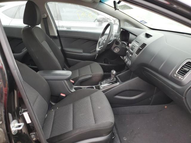 Photo 4 VIN: 3KPFK4A70HE076554 - KIA FORTE LX 