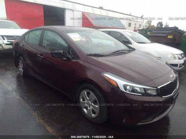 Photo 0 VIN: 3KPFK4A70HE077591 - KIA FORTE 