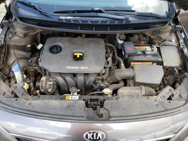 Photo 10 VIN: 3KPFK4A70HE078577 - KIA FORTE LX 