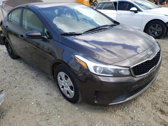 Photo 3 VIN: 3KPFK4A70HE078577 - KIA FORTE LX 