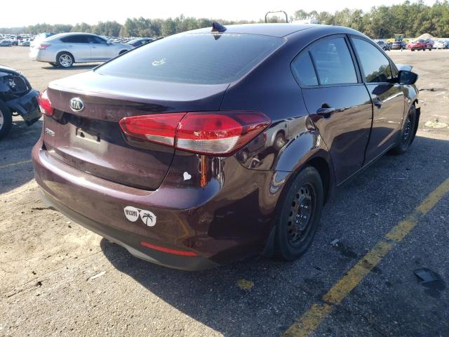 Photo 3 VIN: 3KPFK4A70HE079518 - KIA FORTE LX 