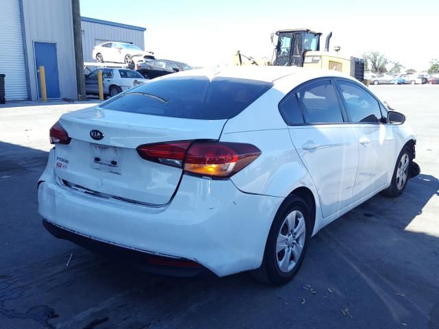 Photo 3 VIN: 3KPFK4A70HE081026 - KIA FORTE LX 