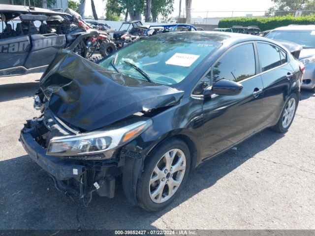 Photo 1 VIN: 3KPFK4A70HE081639 - KIA FORTE 