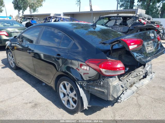 Photo 2 VIN: 3KPFK4A70HE081639 - KIA FORTE 