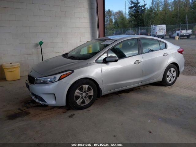 Photo 1 VIN: 3KPFK4A70HE082256 - KIA FORTE 