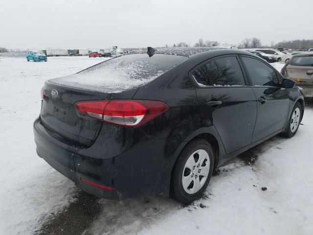 Photo 3 VIN: 3KPFK4A70HE082872 - KIA FORTE LX 