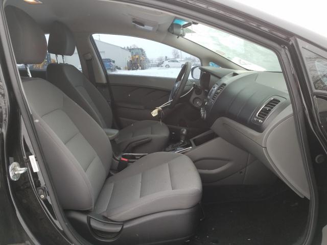 Photo 4 VIN: 3KPFK4A70HE082872 - KIA FORTE LX 