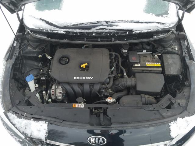 Photo 6 VIN: 3KPFK4A70HE082872 - KIA FORTE LX 