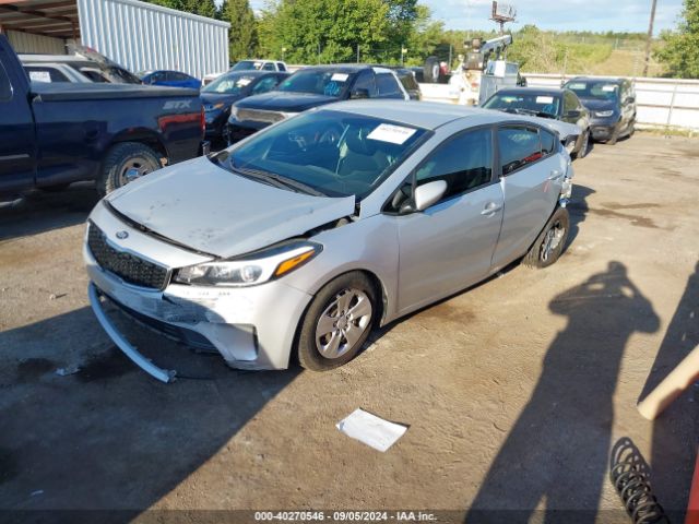 Photo 1 VIN: 3KPFK4A70HE085254 - KIA FORTE 