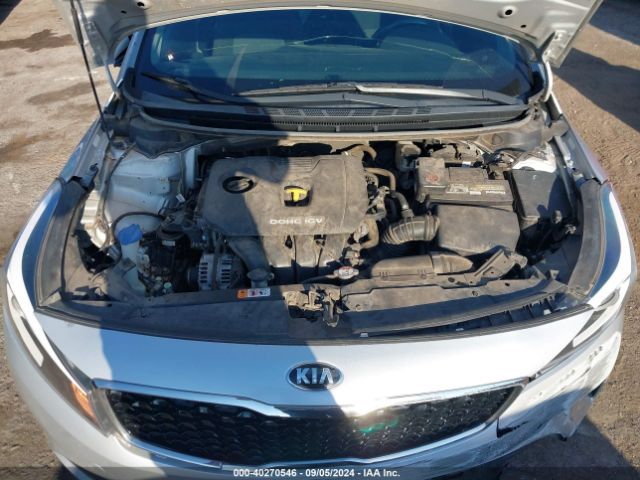 Photo 9 VIN: 3KPFK4A70HE085254 - KIA FORTE 