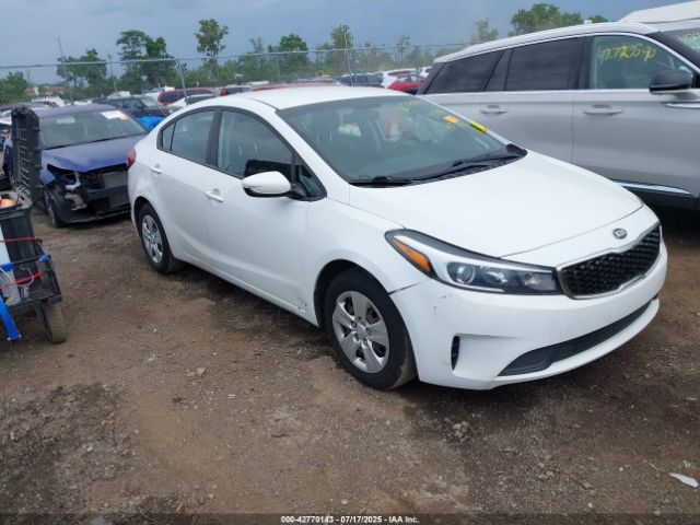 VIN: 3KPFK4A70HE085660 - kia forte