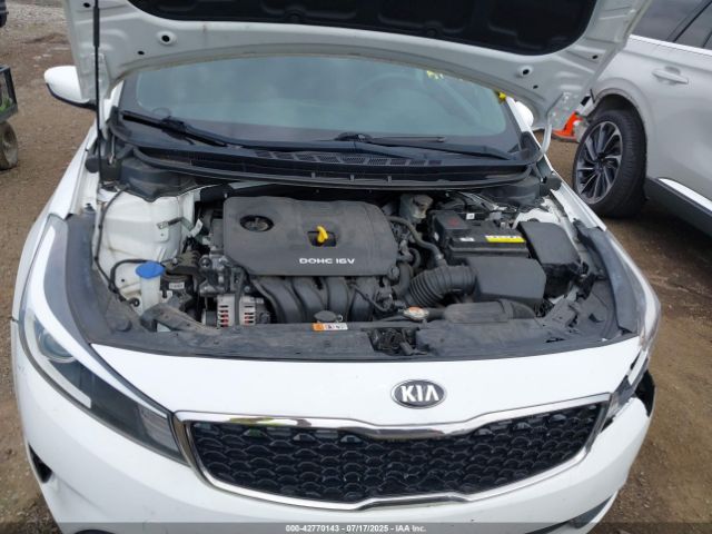 Photo 9 VIN: 3KPFK4A70HE085660 - KIA FORTE 