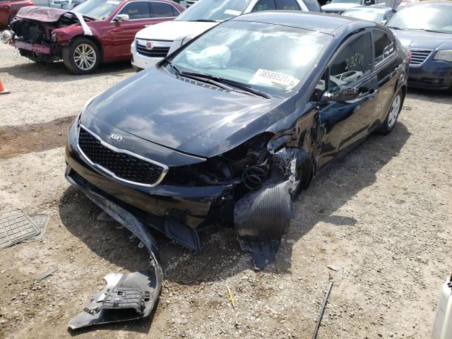 Photo 1 VIN: 3KPFK4A70HE087814 - KIA FORTE LX 